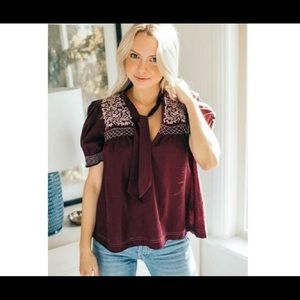 NEW w/out tags Free People Dreaming About You Tunic